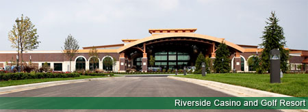 Riverside Casino and Golf Resort